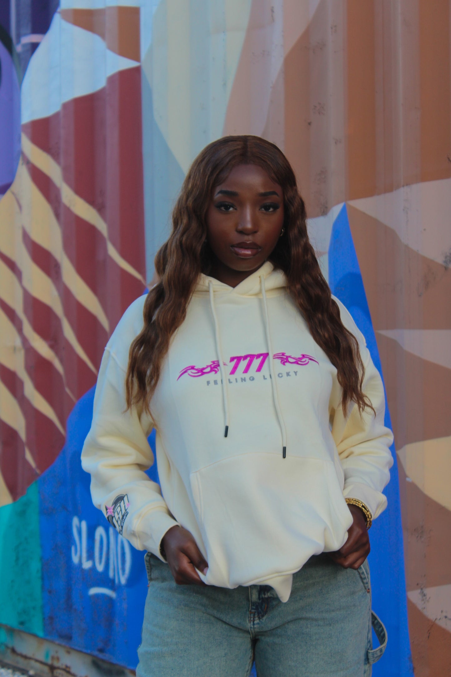 “Feeling Lucky” Hoodie