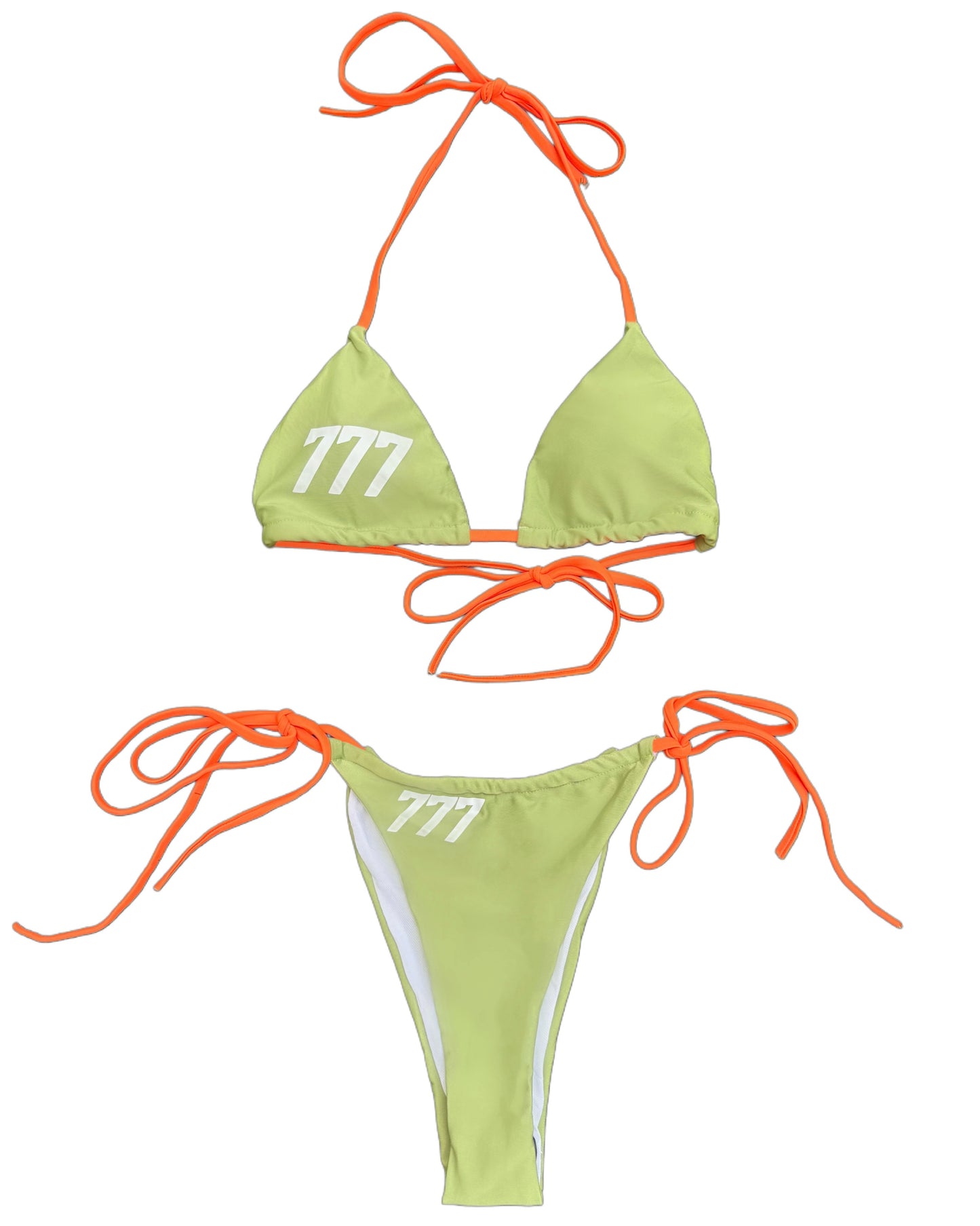 “MIA in Miami” Bikini Top