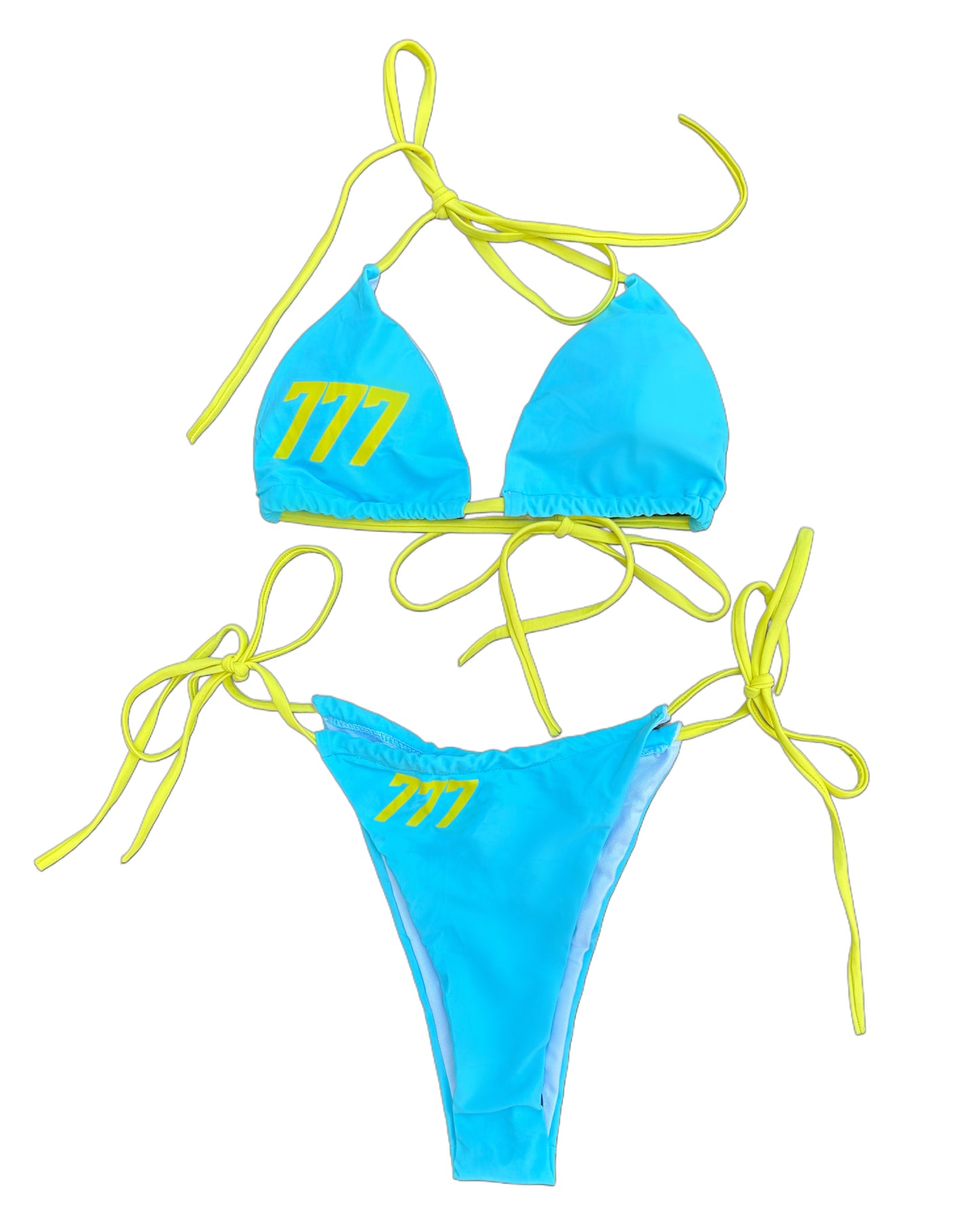 “Malibu” Bikini Bottom