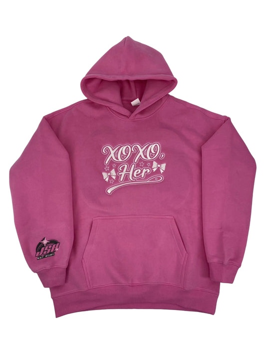 XOXO, Her Hoodie PRE-ORDER