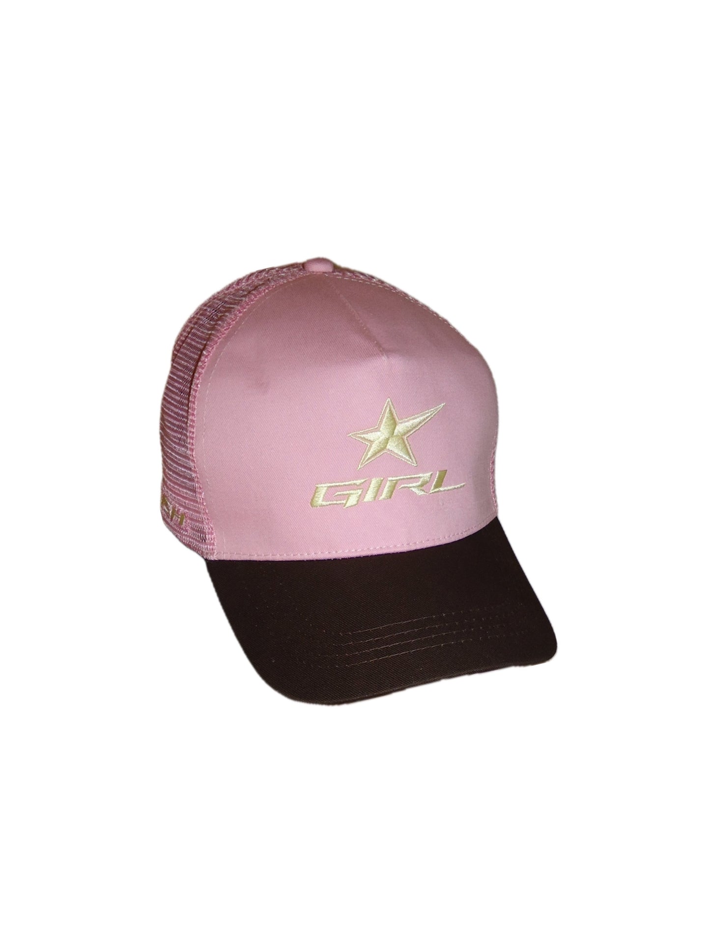 Star Girl Trucker