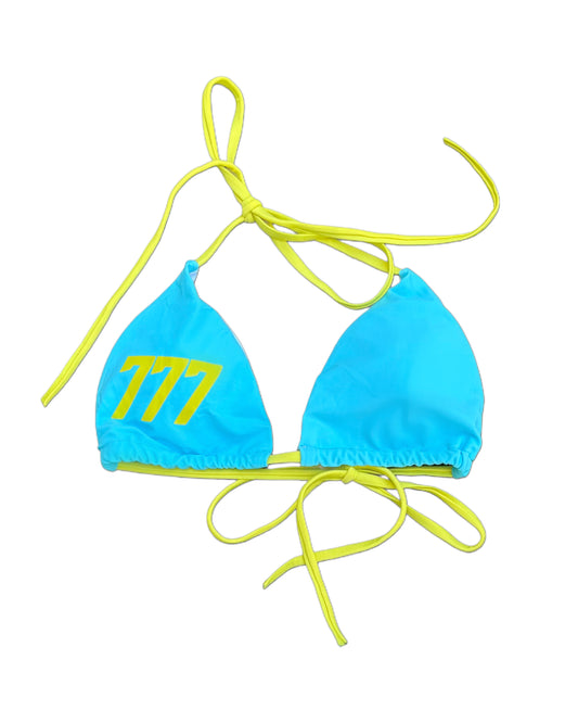 “Malibu” Bikini Top